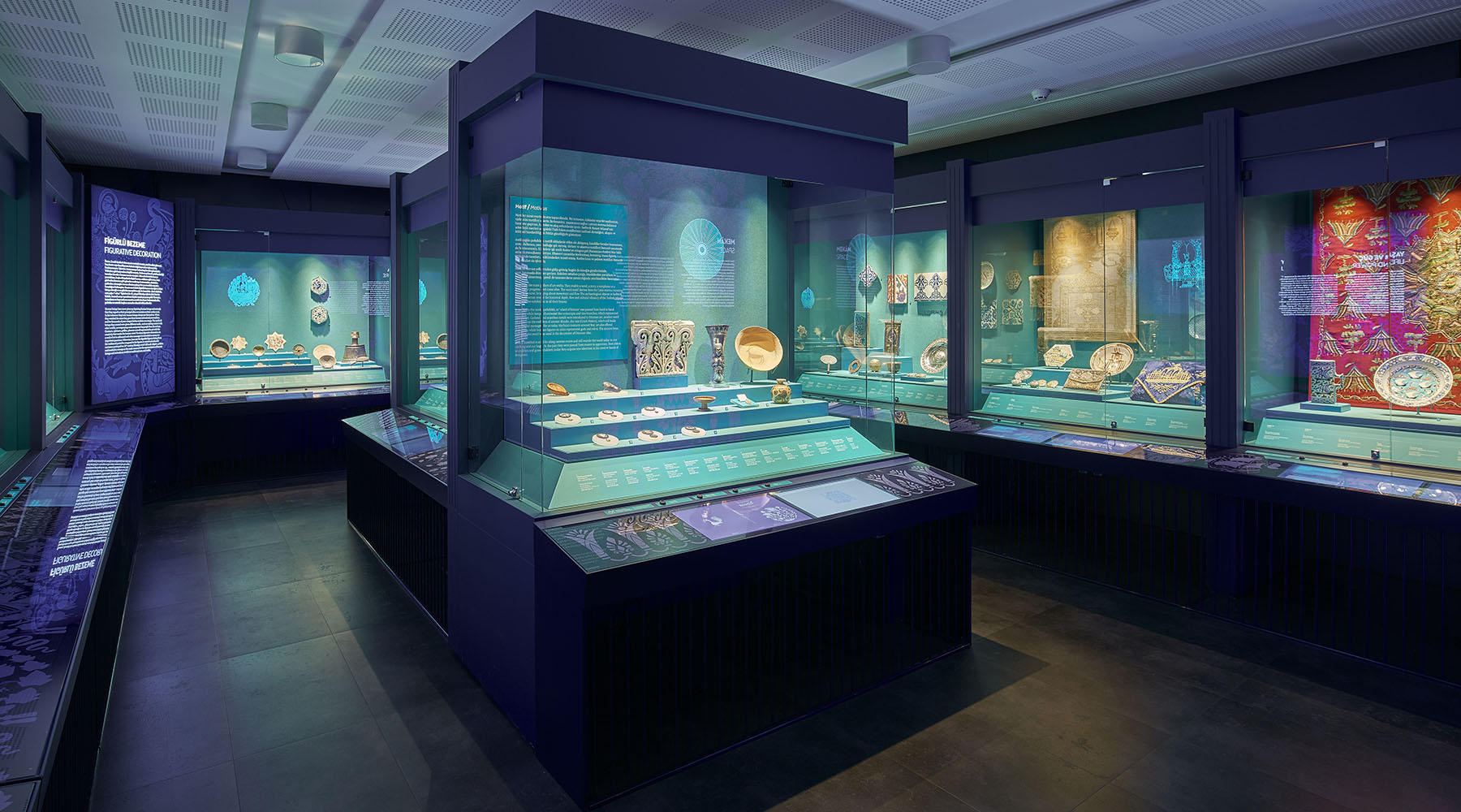 VKV Sadberk Hanim Museum 2020